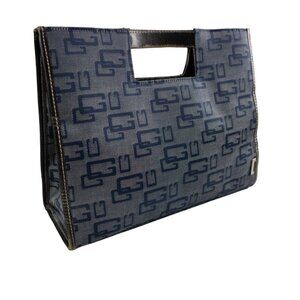 Guess Logo Minimalist Hand Bag / OS
